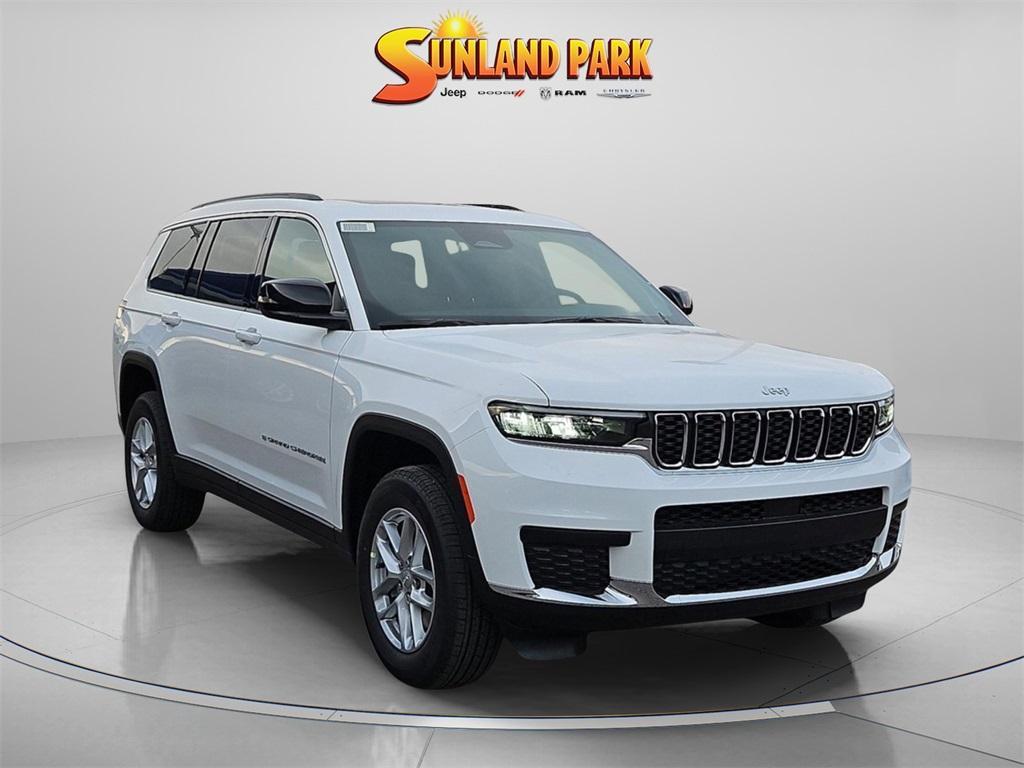 new 2025 Jeep Grand Cherokee L car, priced at $43,125
