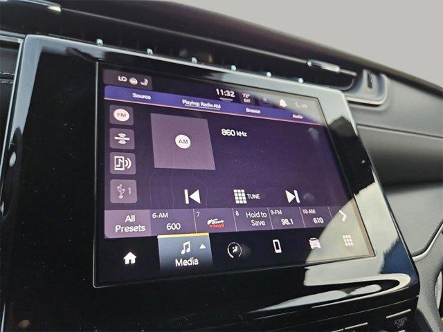 new 2025 Jeep Grand Cherokee L car, priced at $43,125