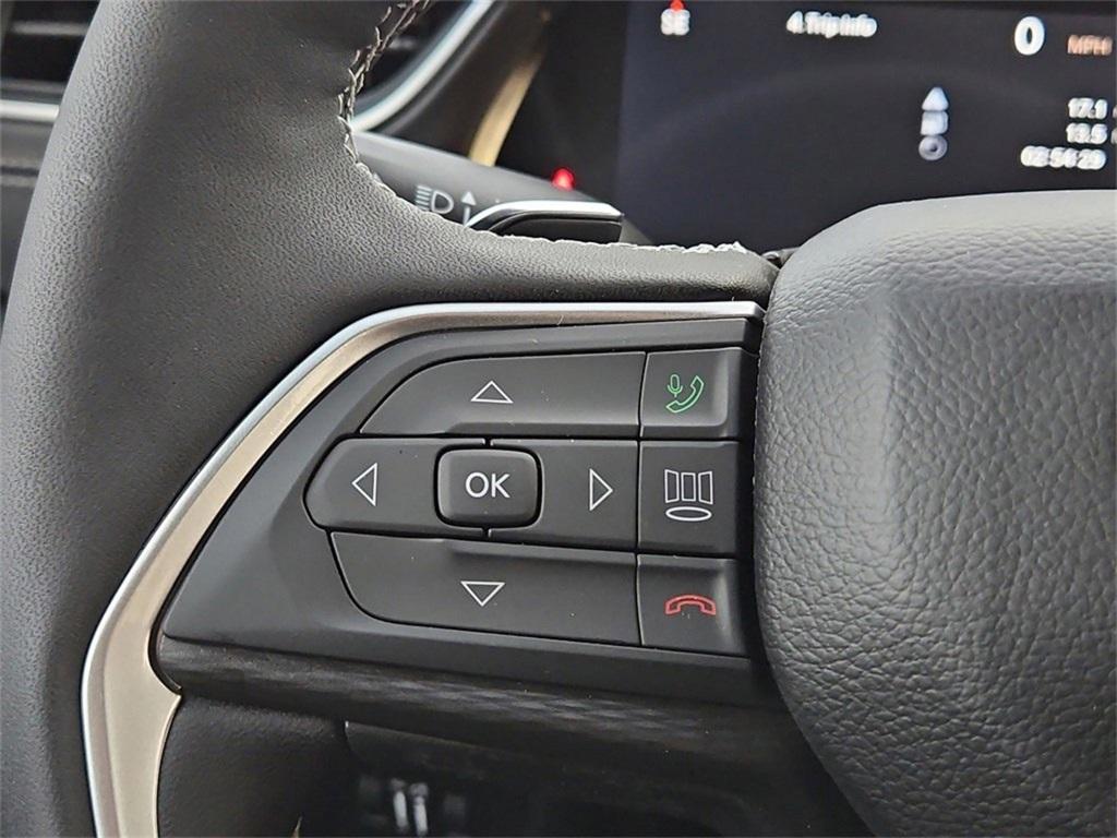 new 2025 Jeep Grand Cherokee L car, priced at $43,125