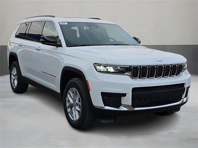 new 2025 Jeep Grand Cherokee L car, priced at $42,625