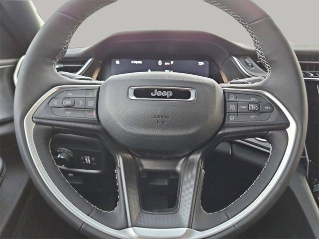 new 2025 Jeep Grand Cherokee L car, priced at $43,125