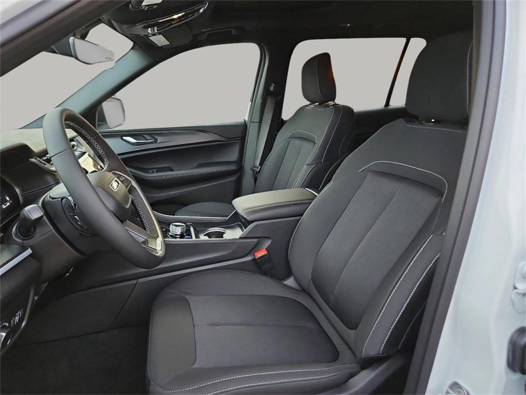 new 2025 Jeep Grand Cherokee L car, priced at $43,125