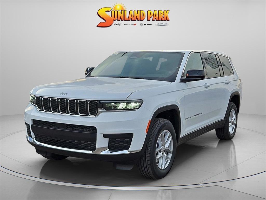 new 2025 Jeep Grand Cherokee L car, priced at $43,125