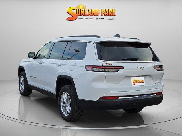 new 2025 Jeep Grand Cherokee L car, priced at $43,125