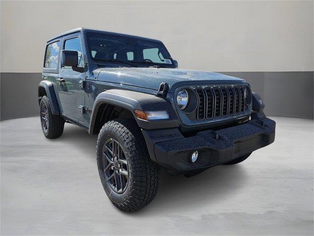 new 2024 Jeep Wrangler car, priced at $41,440