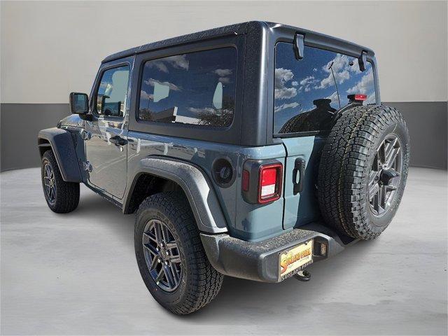 new 2024 Jeep Wrangler car, priced at $41,440