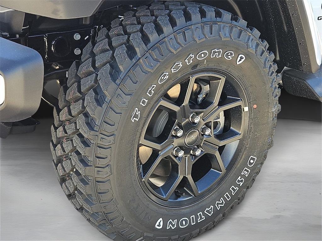 new 2025 Jeep Gladiator car, priced at $45,510