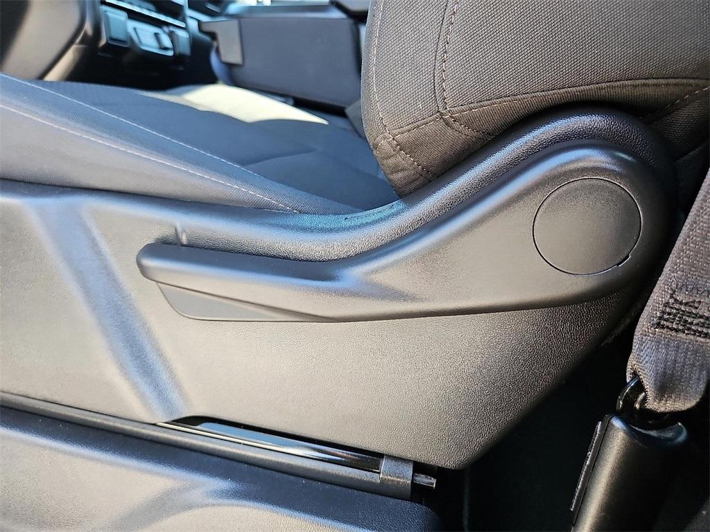 used 2021 Chevrolet Silverado 1500 car, priced at $26,205