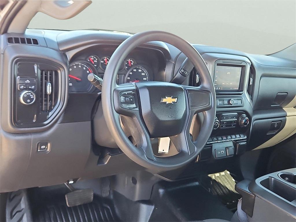 used 2021 Chevrolet Silverado 1500 car, priced at $26,205