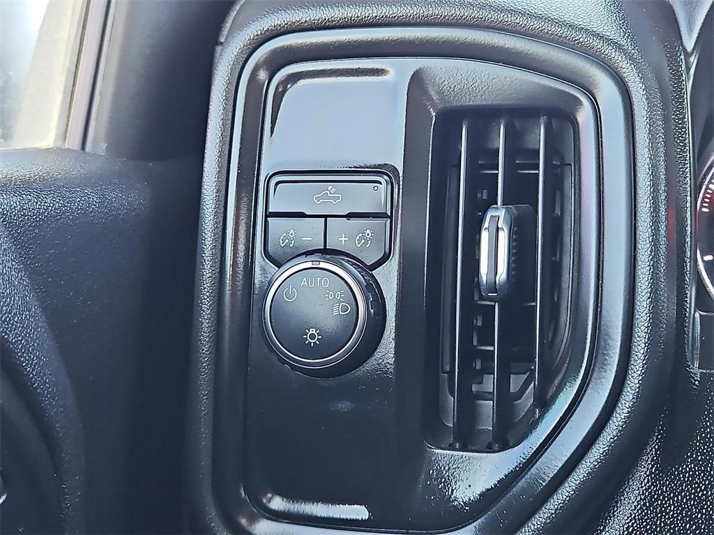 used 2021 Chevrolet Silverado 1500 car, priced at $26,205