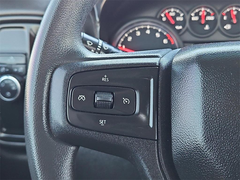 used 2021 Chevrolet Silverado 1500 car, priced at $26,205