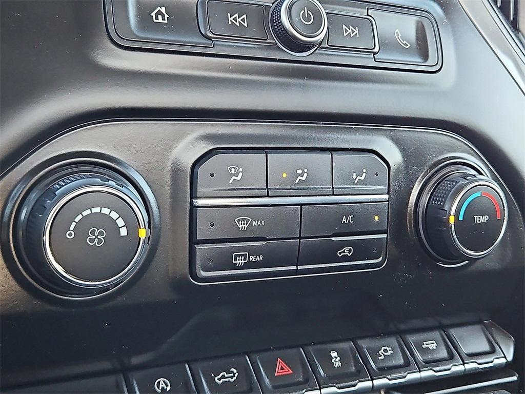 used 2021 Chevrolet Silverado 1500 car, priced at $26,205
