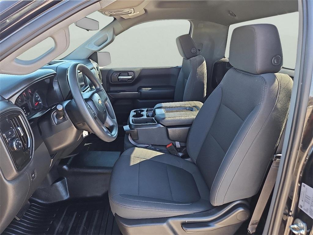 used 2021 Chevrolet Silverado 1500 car, priced at $26,205