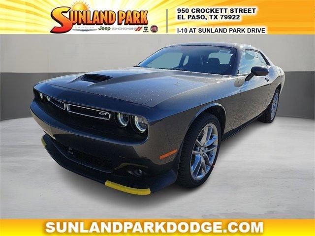 new 2023 Dodge Challenger car, priced at $41,910