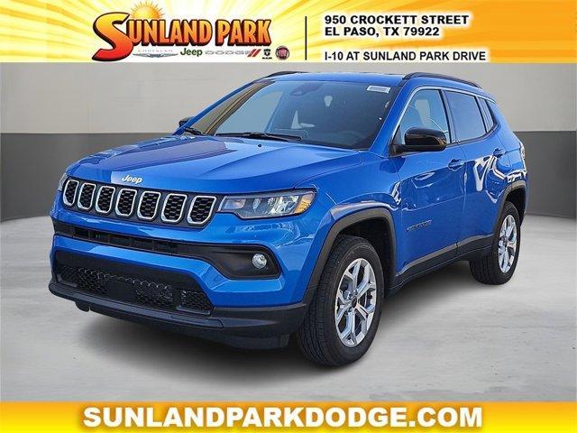 new 2025 Jeep Compass car, priced at $27,360