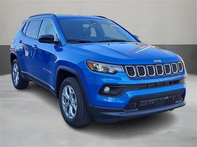 new 2025 Jeep Compass car, priced at $27,360