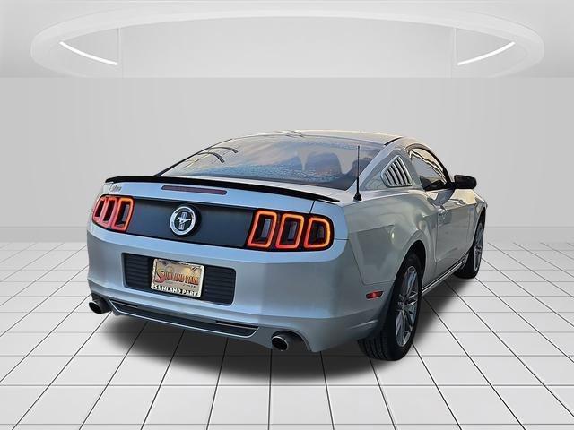 used 2014 Ford Mustang car, priced at $12,956