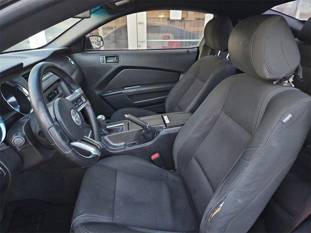 used 2014 Ford Mustang car, priced at $12,956