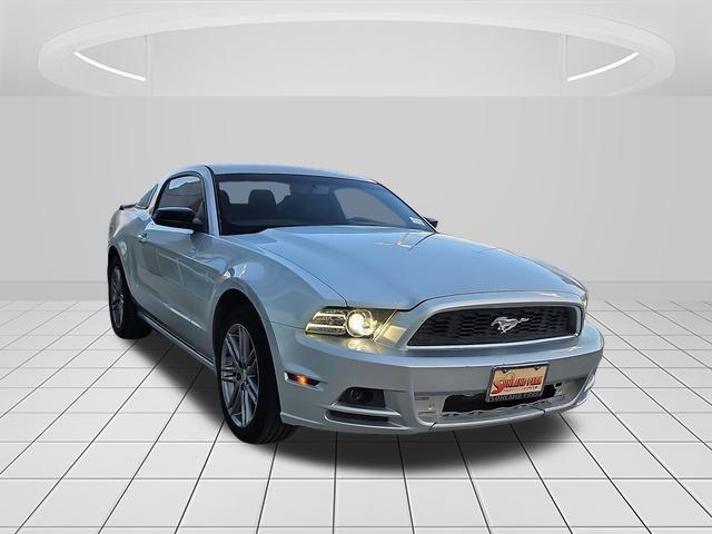 used 2014 Ford Mustang car, priced at $13,821