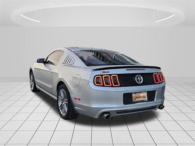 used 2014 Ford Mustang car, priced at $12,956