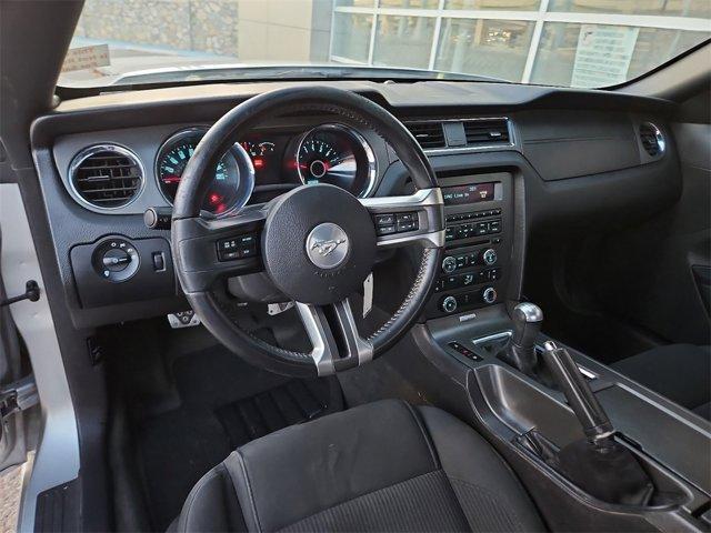 used 2014 Ford Mustang car, priced at $12,956