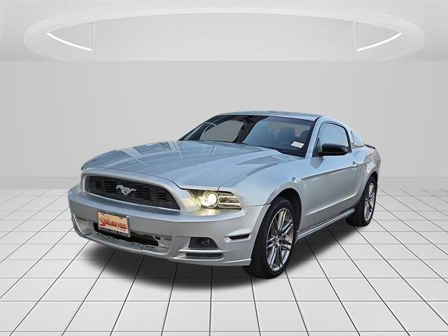 used 2014 Ford Mustang car, priced at $12,956