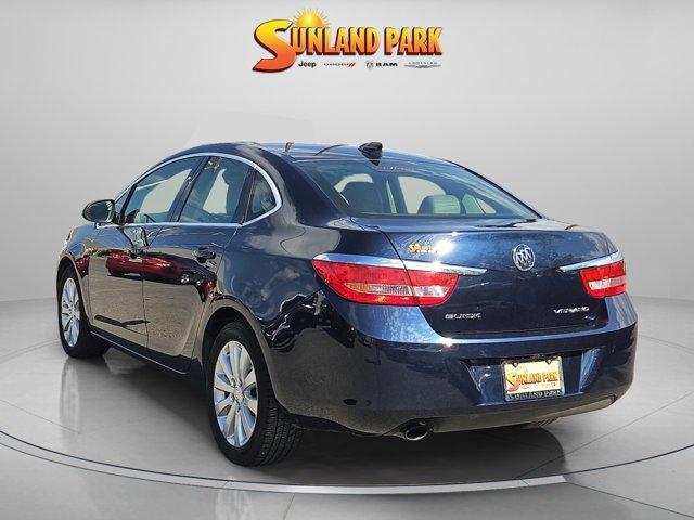 used 2015 Buick Verano car, priced at $8,970