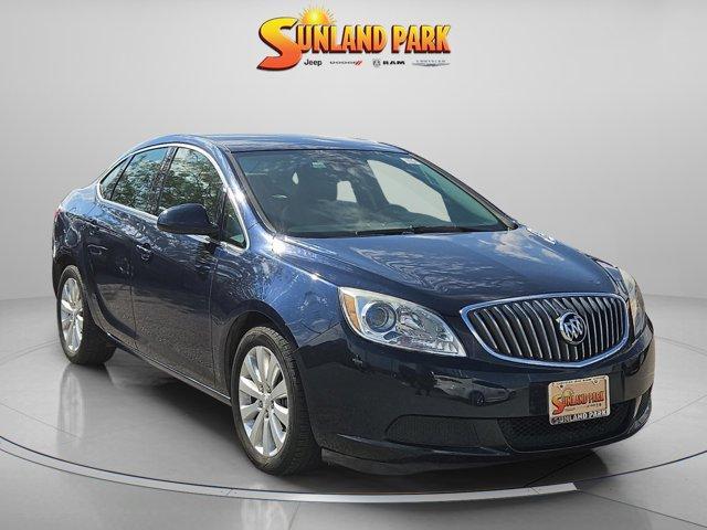 used 2015 Buick Verano car, priced at $8,970