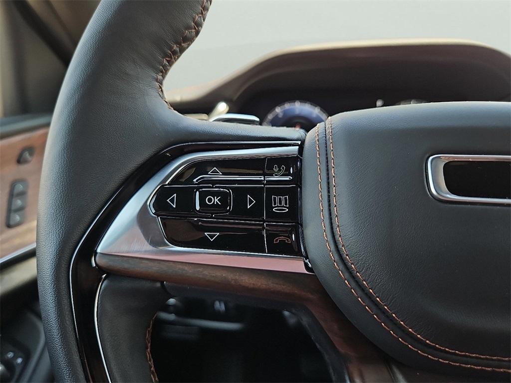 new 2025 Jeep Grand Cherokee L car, priced at $60,911