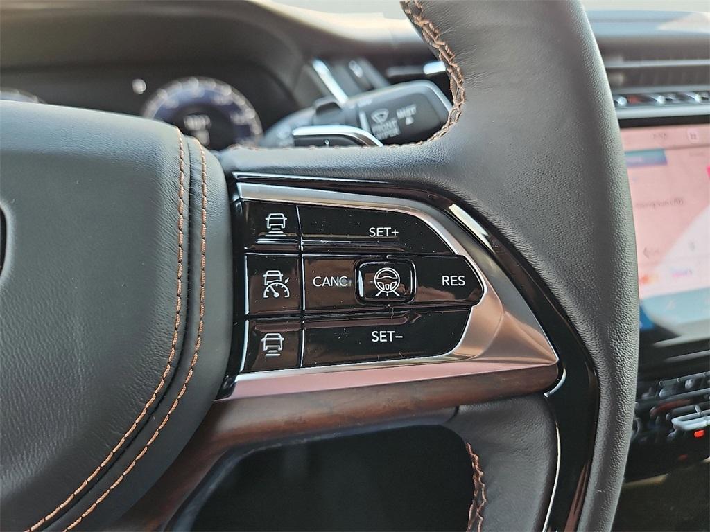 new 2025 Jeep Grand Cherokee L car, priced at $60,911