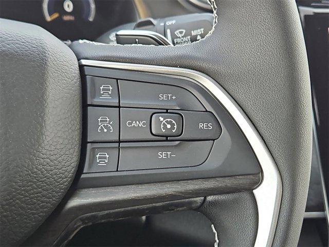 new 2025 Jeep Grand Cherokee car, priced at $46,401