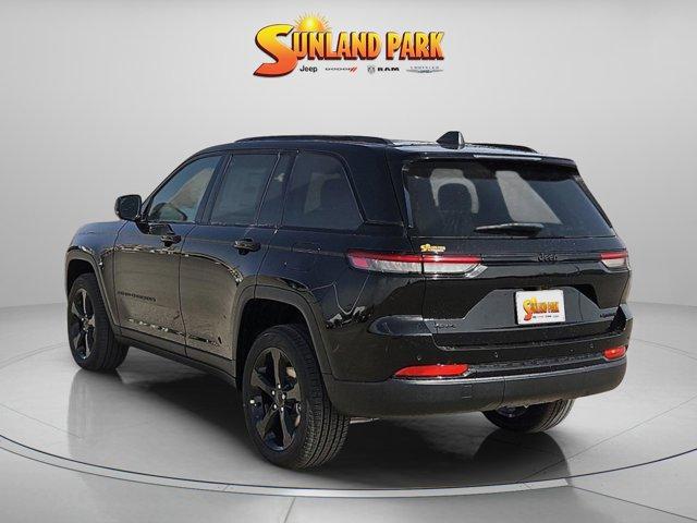 new 2025 Jeep Grand Cherokee car, priced at $46,401