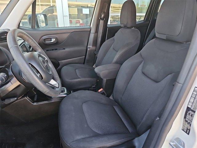used 2020 Jeep Renegade car, priced at $13,688