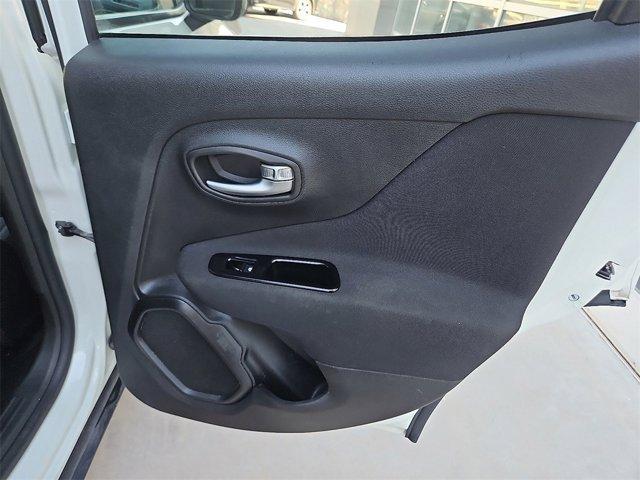 used 2020 Jeep Renegade car, priced at $13,688
