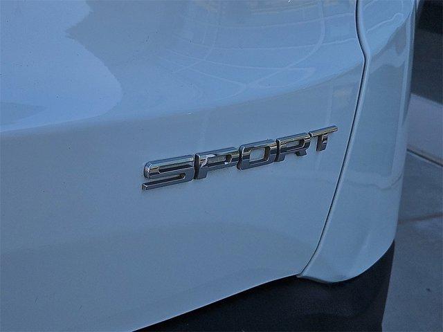used 2020 Jeep Renegade car, priced at $13,688