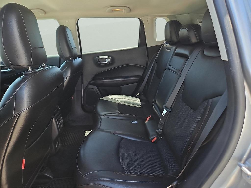 used 2019 Jeep Compass car, priced at $15,014