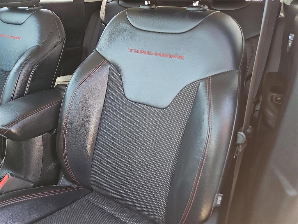 used 2019 Jeep Compass car, priced at $15,014