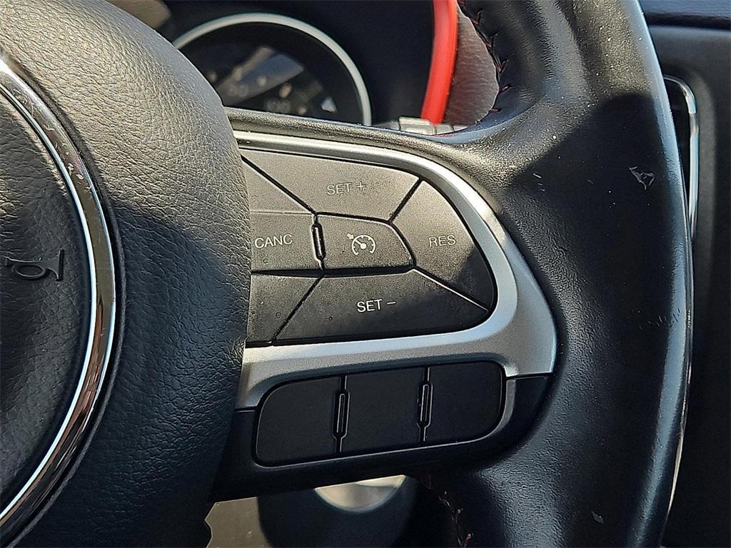 used 2019 Jeep Compass car, priced at $15,014