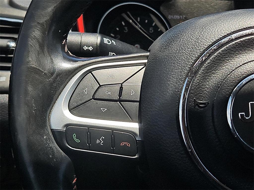 used 2019 Jeep Compass car, priced at $15,014