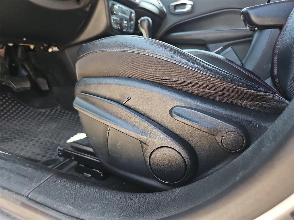 used 2019 Jeep Compass car, priced at $15,014