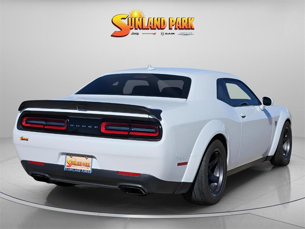 used 2021 Dodge Challenger car, priced at $89,984