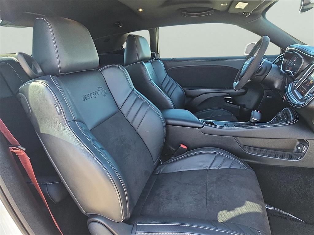used 2021 Dodge Challenger car, priced at $89,984