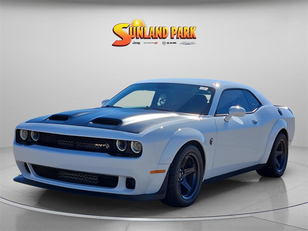 used 2021 Dodge Challenger car, priced at $89,984
