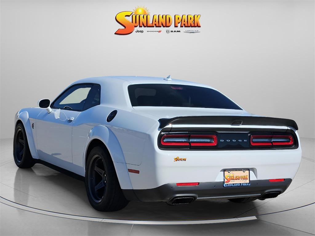 used 2021 Dodge Challenger car, priced at $89,984