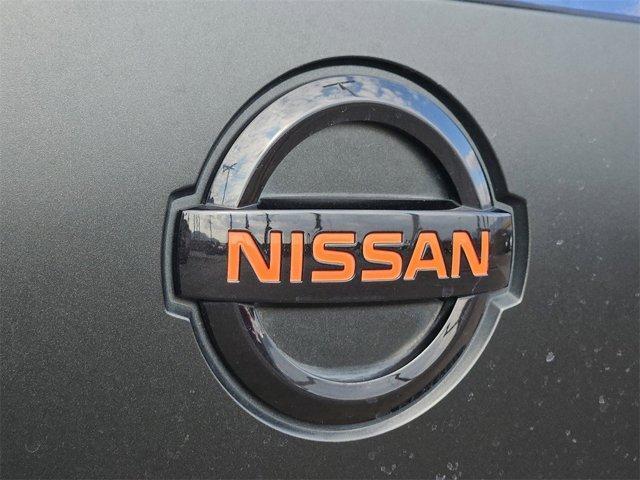 used 2021 Nissan Titan car, priced at $39,489