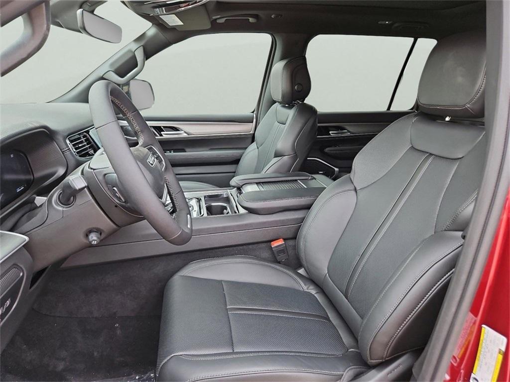 new 2025 Jeep Wagoneer car, priced at $68,135