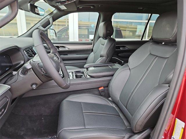 new 2025 Jeep Wagoneer car, priced at $67,635