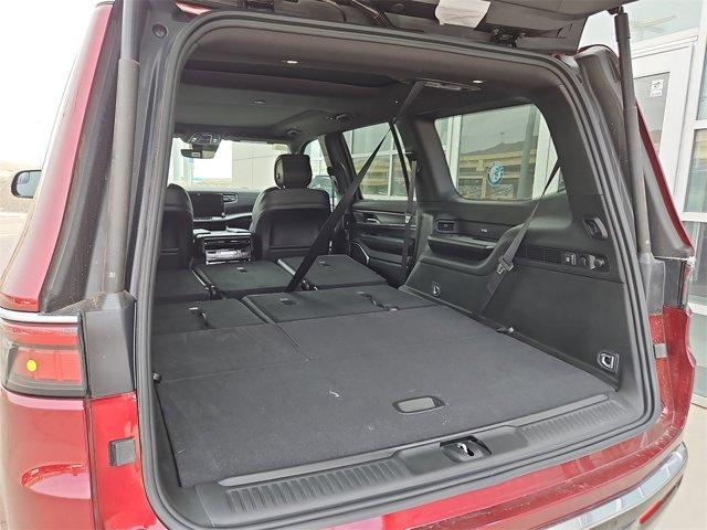 new 2025 Jeep Wagoneer car, priced at $67,635