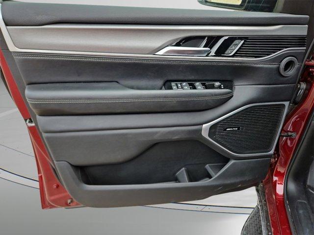 new 2025 Jeep Wagoneer car, priced at $68,635