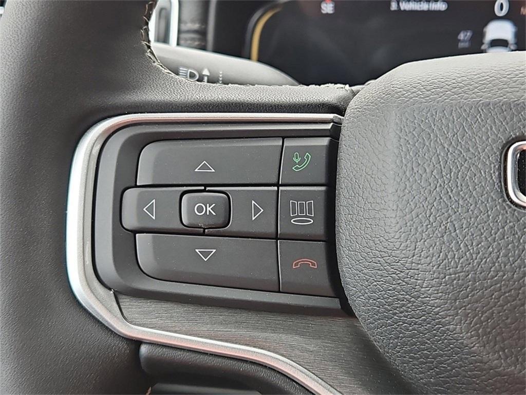 new 2025 Jeep Wagoneer car, priced at $68,635